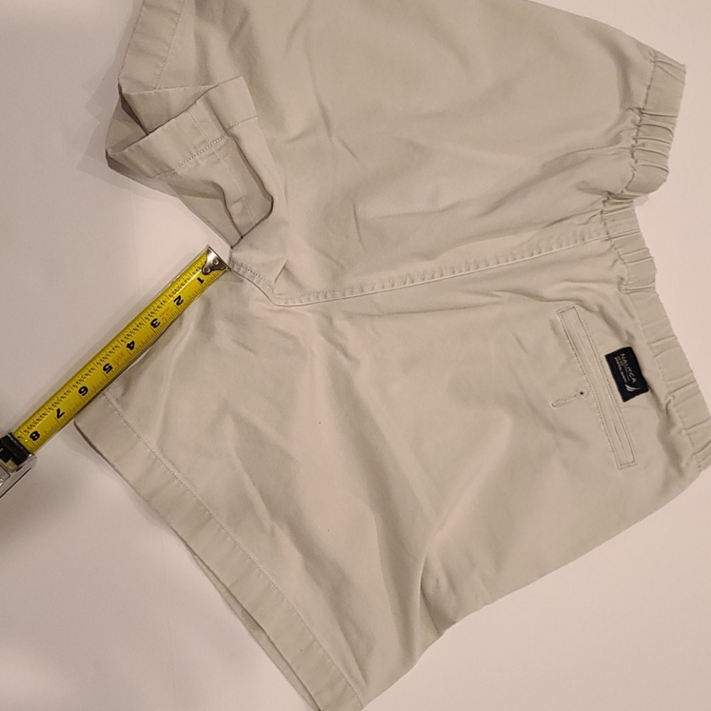 Nautical Draw String Shorts Size M - image 4